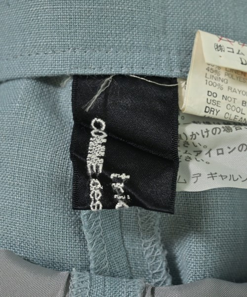 tricot COMME des GARCONS（トリココムデギャルソン）その他 青 サイズ:M レディース/2200697326164