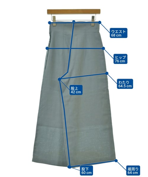 tricot COMME des GARCONS（トリココムデギャルソン）その他 青 サイズ:M レディース/2200697326164