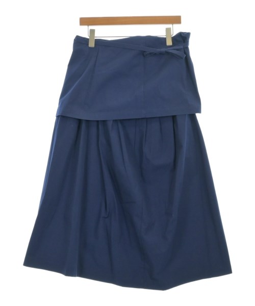 tricot COMME des GARCONS(トリココムデギャルソン)ロング・マキシ丈スカート 青 サイズ:M/2200697326188