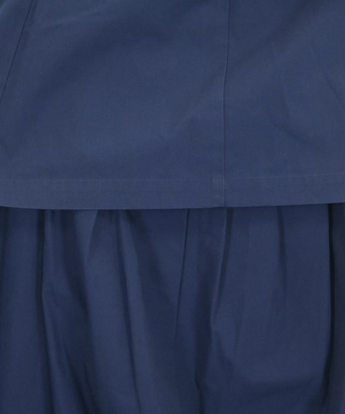 tricot COMME des GARCONS（トリココムデギャルソン）ロング・マキシ丈スカート 青 サイズ:M レディース/2200697326188
