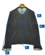 tricot COMME des GARCONS（トリココムデギャルソン）Tシャツ・カットソー グレー サイズ:-(M位) レディース/2200702302022