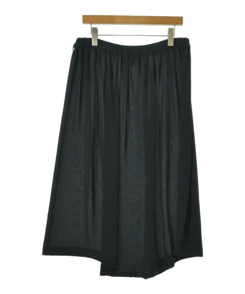 tricot COMME des GARCONS(トリココムデギャルソン)ロング・マキシ丈スカート 黒 サイズ:-(L位)/2200702425219