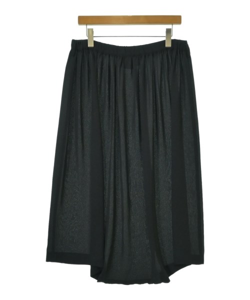 tricot COMME des GARCONS（トリココムデギャルソン）ロング・マキシ丈スカート 黒 サイズ:-(L位) レディース/2200702425219