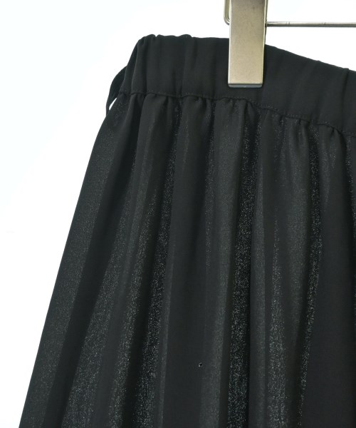 tricot COMME des GARCONS（トリココムデギャルソン）ロング・マキシ丈スカート 黒 サイズ:-(L位) レディース/2200702425219