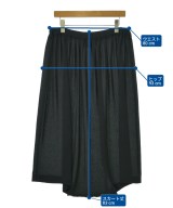 tricot COMME des GARCONS（トリココムデギャルソン）ロング・マキシ丈スカート 黒 サイズ:-(L位) レディース/2200702425219
