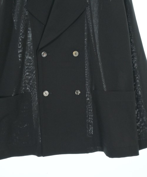tricot COMME des GARCONS（トリココムデギャルソン）ジャケット 黒 サイズ:-(M位) レディース/2200702437069