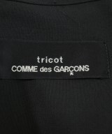 tricot COMME des GARCONS（トリココムデギャルソン）ジャケット 黒 サイズ:-(M位) レディース/2200702437069