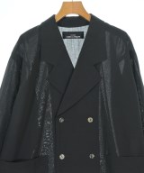 tricot COMME des GARCONS（トリココムデギャルソン）ジャケット 黒 サイズ:-(M位) レディース/2200702437069