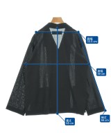 tricot COMME des GARCONS（トリココムデギャルソン）ジャケット 黒 サイズ:-(M位) レディース/2200702437069