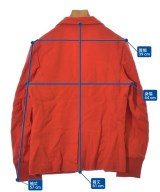 tricot COMME des GARCONS（トリココムデギャルソン）テーラードジャケット 赤 サイズ:M レディース/2200702473012