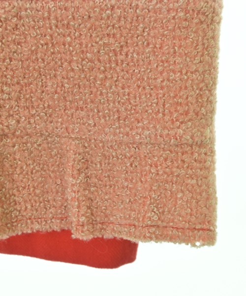 tricot COMME des GARCONS（トリココムデギャルソン）ひざ丈スカート 赤 サイズ:F レディース/2200702473029