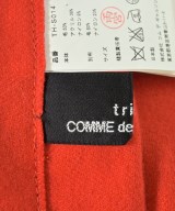 tricot COMME des GARCONS（トリココムデギャルソン）ひざ丈スカート 赤 サイズ:F レディース/2200702473029
