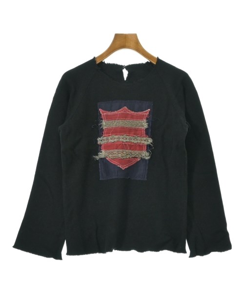 tricot COMME des GARCONS(トリココムデギャルソン)ブラウス 黒 サイズ:-(L位)/2200702473067