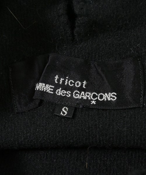 tricot COMME des GARCONS（トリココムデギャルソン）ブラウス 黒 サイズ:-(L位) レディース/2200702473067