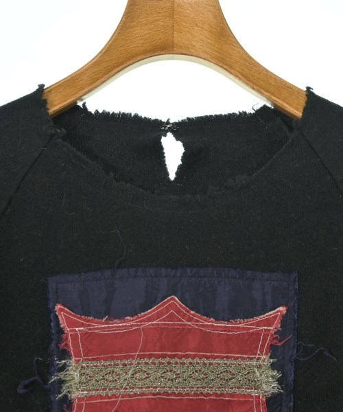 tricot COMME des GARCONS（トリココムデギャルソン）ブラウス 黒 サイズ:-(L位) レディース/2200702473067