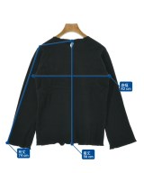 tricot COMME des GARCONS（トリココムデギャルソン）ブラウス 黒 サイズ:-(L位) レディース/2200702473067