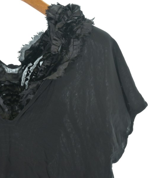 tricot COMME des GARCONS（トリココムデギャルソン）ワンピース 黒 サイズ:M レディース/2200702473302