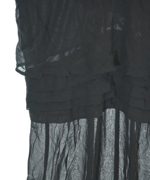tricot COMME des GARCONS（トリココムデギャルソン）ワンピース 黒 サイズ:M レディース/2200702473302