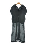 tricot COMME des GARCONS（トリココムデギャルソン）ワンピース 黒 サイズ:M レディース/2200702473302