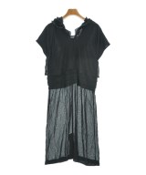 tricot COMME des GARCONS（トリココムデギャルソン）ワンピース 黒 サイズ:M レディース/2200702473302