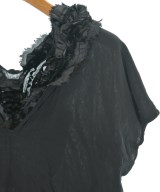 tricot COMME des GARCONS（トリココムデギャルソン）ワンピース 黒 サイズ:M レディース/2200702473302