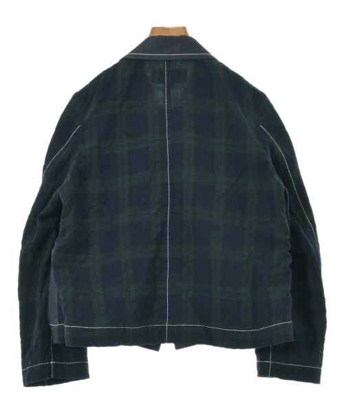 tricot COMME des GARCONS（トリココムデギャルソン）カジュアルジャケット 紺 サイズ:M レディース/2200700084029