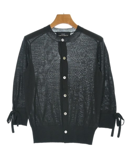tricot COMME des GARCONS(トリココムデギャルソン)カーディガン 黒 サイズ:-(M位)/2200700084036