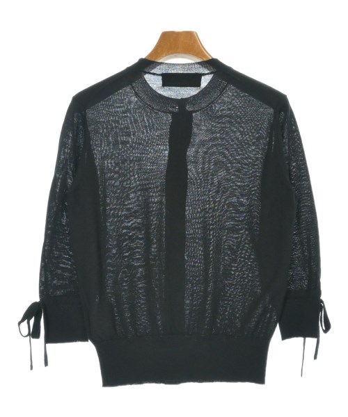 tricot COMME des GARCONS（トリココムデギャルソン）カーディガン 黒 サイズ:-(M位) レディース/2200700084036