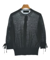 tricot COMME des GARCONS（トリココムデギャルソン）カーディガン 黒 サイズ:-(M位) レディース/2200700084036