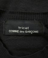 tricot COMME des GARCONS（トリココムデギャルソン）カーディガン 黒 サイズ:-(M位) レディース/2200700084036