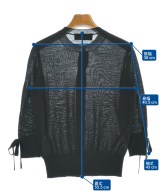 tricot COMME des GARCONS（トリココムデギャルソン）カーディガン 黒 サイズ:-(M位) レディース/2200700084036