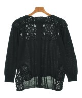 tricot COMME des GARCONS（トリココムデギャルソン）ニット・セーター 黒 サイズ:-(XL位) レディース/2200700084043