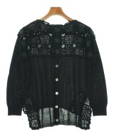 tricot COMME des GARCONS（トリココムデギャルソン）ニット・セーター 黒 サイズ:-(XL位) レディース/2200700084043