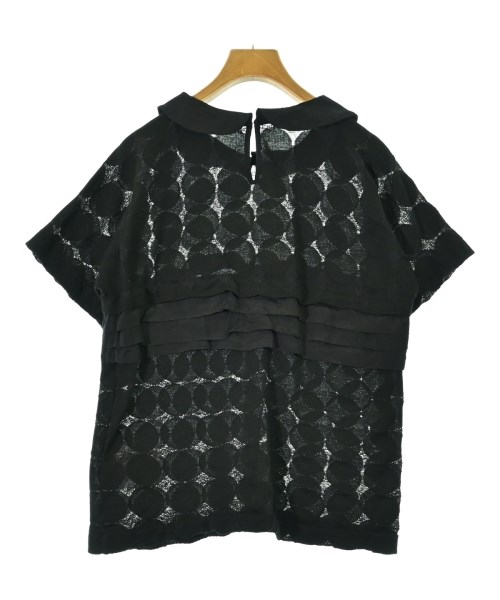 tricot COMME des GARCONS（トリココムデギャルソン）Tシャツ・カットソー 黒 サイズ:S レディース/2200700084050
