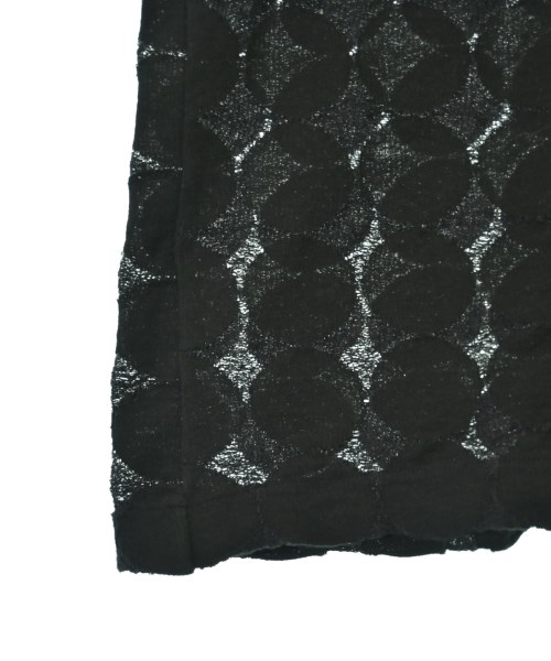 tricot COMME des GARCONS（トリココムデギャルソン）Tシャツ・カットソー 黒 サイズ:S レディース/2200700084050