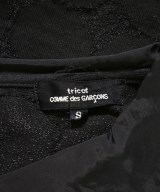 tricot COMME des GARCONS（トリココムデギャルソン）Tシャツ・カットソー 黒 サイズ:S レディース/2200700084050