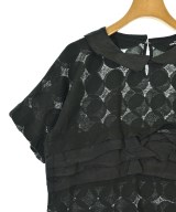 tricot COMME des GARCONS（トリココムデギャルソン）Tシャツ・カットソー 黒 サイズ:S レディース/2200700084050
