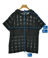 tricot COMME des GARCONS（トリココムデギャルソン）Tシャツ・カットソー 黒 サイズ:S レディース/2200700084050
