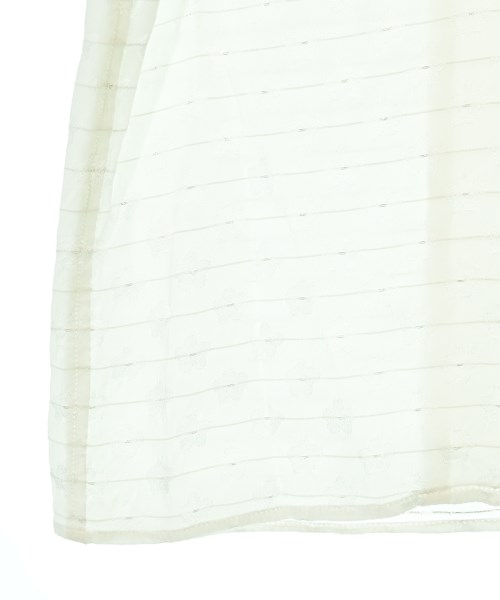 tricot COMME des GARCONS（トリココムデギャルソン）ブラウス 白 サイズ:S レディース/2200700084067