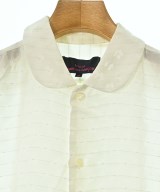 tricot COMME des GARCONS（トリココムデギャルソン）ブラウス 白 サイズ:S レディース/2200700084067