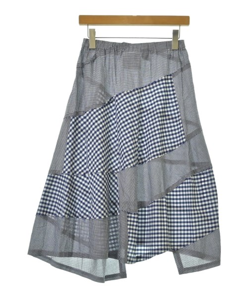 tricot COMME des GARCONS（トリココムデギャルソン）ロング・マキシ丈スカート 紺 サイズ:-(M位) レディース/2200700084074