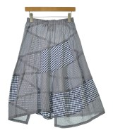 tricot COMME des GARCONS（トリココムデギャルソン）ロング・マキシ丈スカート 紺 サイズ:-(M位) レディース/2200700084074