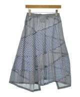 tricot COMME des GARCONS（トリココムデギャルソン）ロング・マキシ丈スカート 紺 サイズ:-(M位) レディース/2200700084074