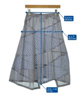 tricot COMME des GARCONS（トリココムデギャルソン）ロング・マキシ丈スカート 紺 サイズ:-(M位) レディース/2200700084074