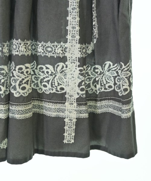 tricot COMME des GARCONS（トリココムデギャルソン）ロング・マキシ丈スカート グレー サイズ:-(M位) レディース/2200700084081