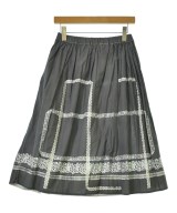 tricot COMME des GARCONS（トリココムデギャルソン）ロング・マキシ丈スカート グレー サイズ:-(M位) レディース/2200700084081