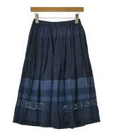 tricot COMME des GARCONS（トリココムデギャルソン）ロング・マキシ丈スカート 紺 サイズ:-(M位) レディース/2200700084098