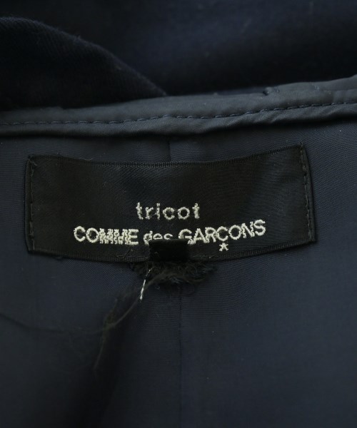 tricot COMME des GARCONS（トリココムデギャルソン）その他 紺 サイズ:S レディース/2200700314010