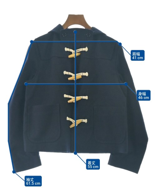 tricot COMME des GARCONS（トリココムデギャルソン）その他 紺 サイズ:S レディース/2200700314010