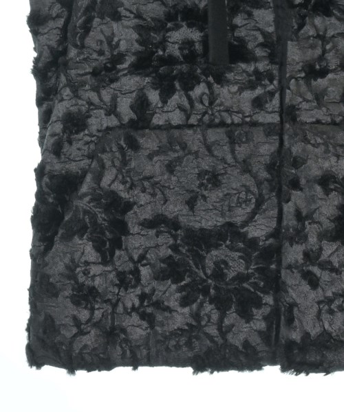 tricot COMME des GARCONS（トリココムデギャルソン）ベスト 黒 サイズ:S レディース/2200702701016